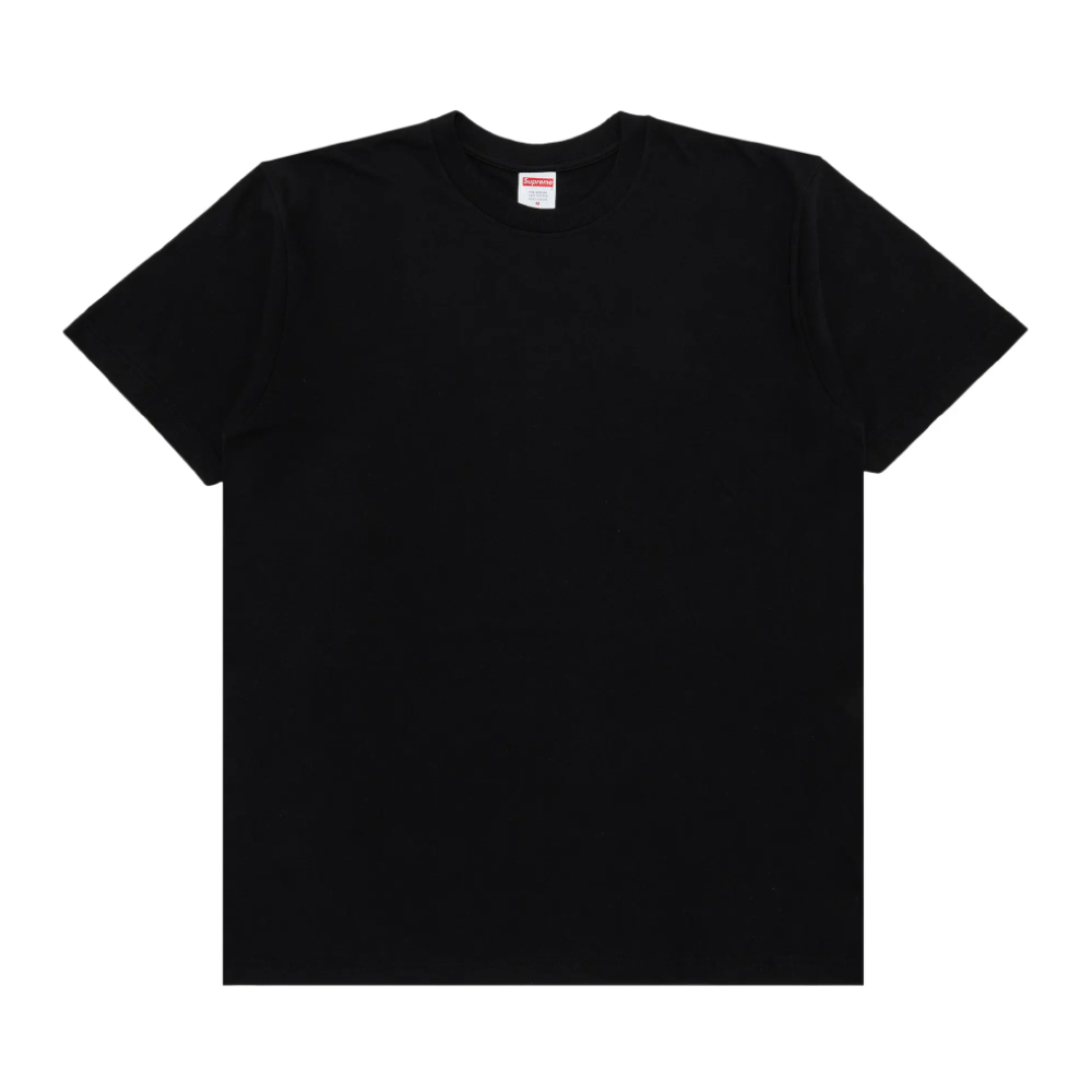 Supreme Willow T-Shirt 'Black'