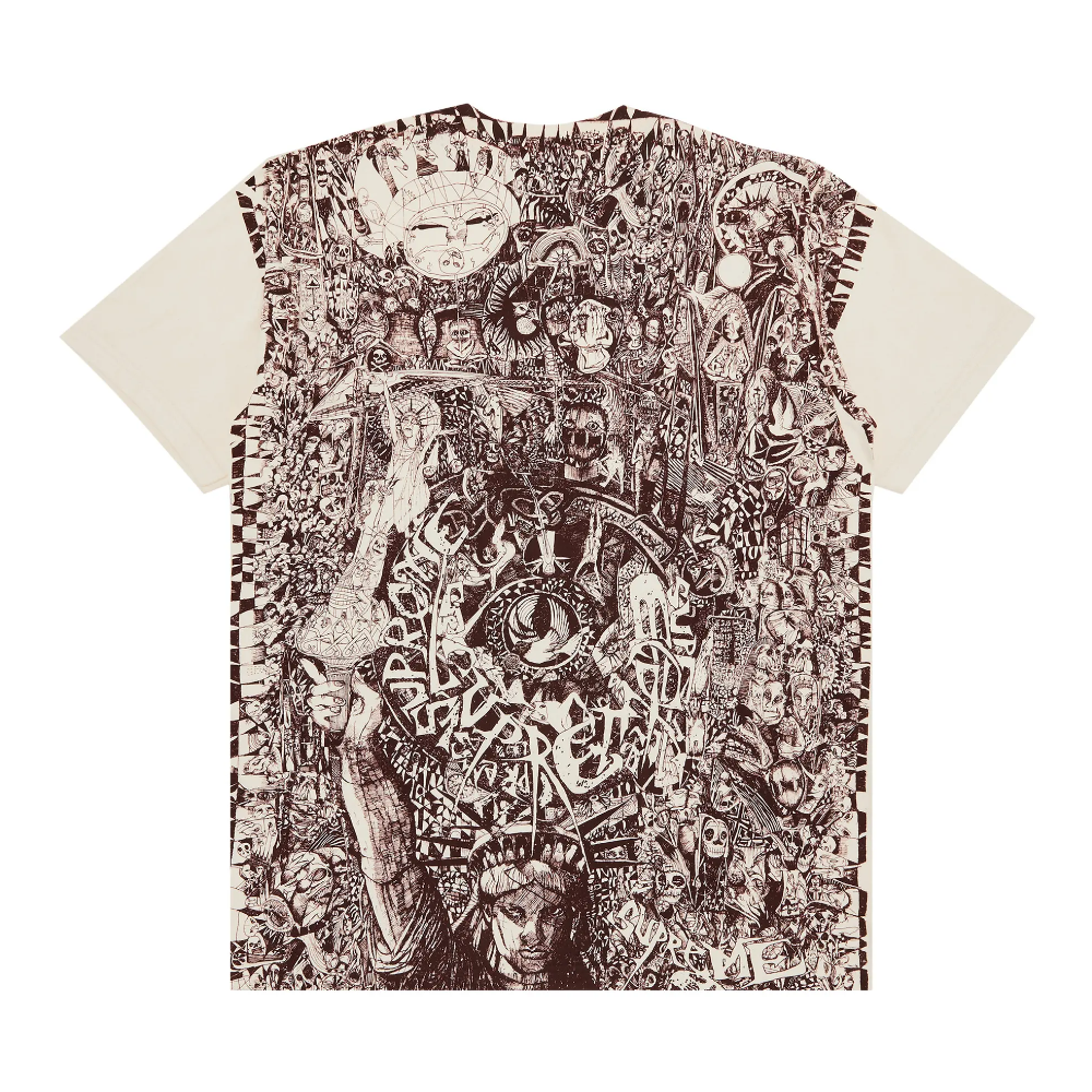 Supreme Willow T-Shirt 'Natural'
