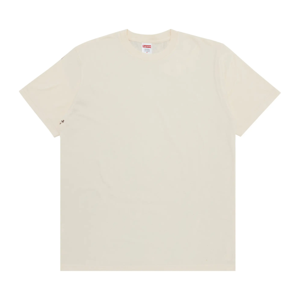 Supreme Willow T-Shirt 'Natural'