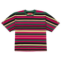 Supreme Intarsia T-Shirt 'Stripe'