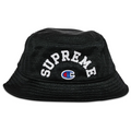 Supreme x Champion Mesh Crusher Hat 'Black'