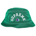 Supreme x Champion Mesh Crusher Hat 'Green'