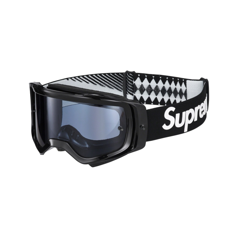 Supreme x Fox Racing Goggles 'Black'