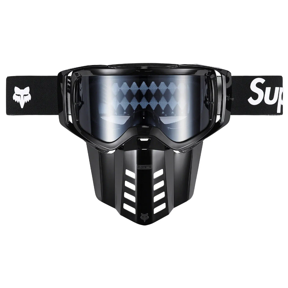 Supreme x Fox Racing Goggles 'Black'