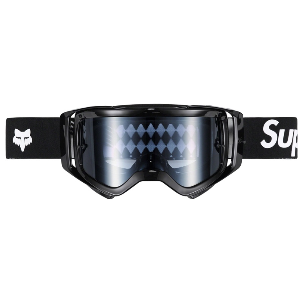 Supreme x Fox Racing Goggles 'Black'