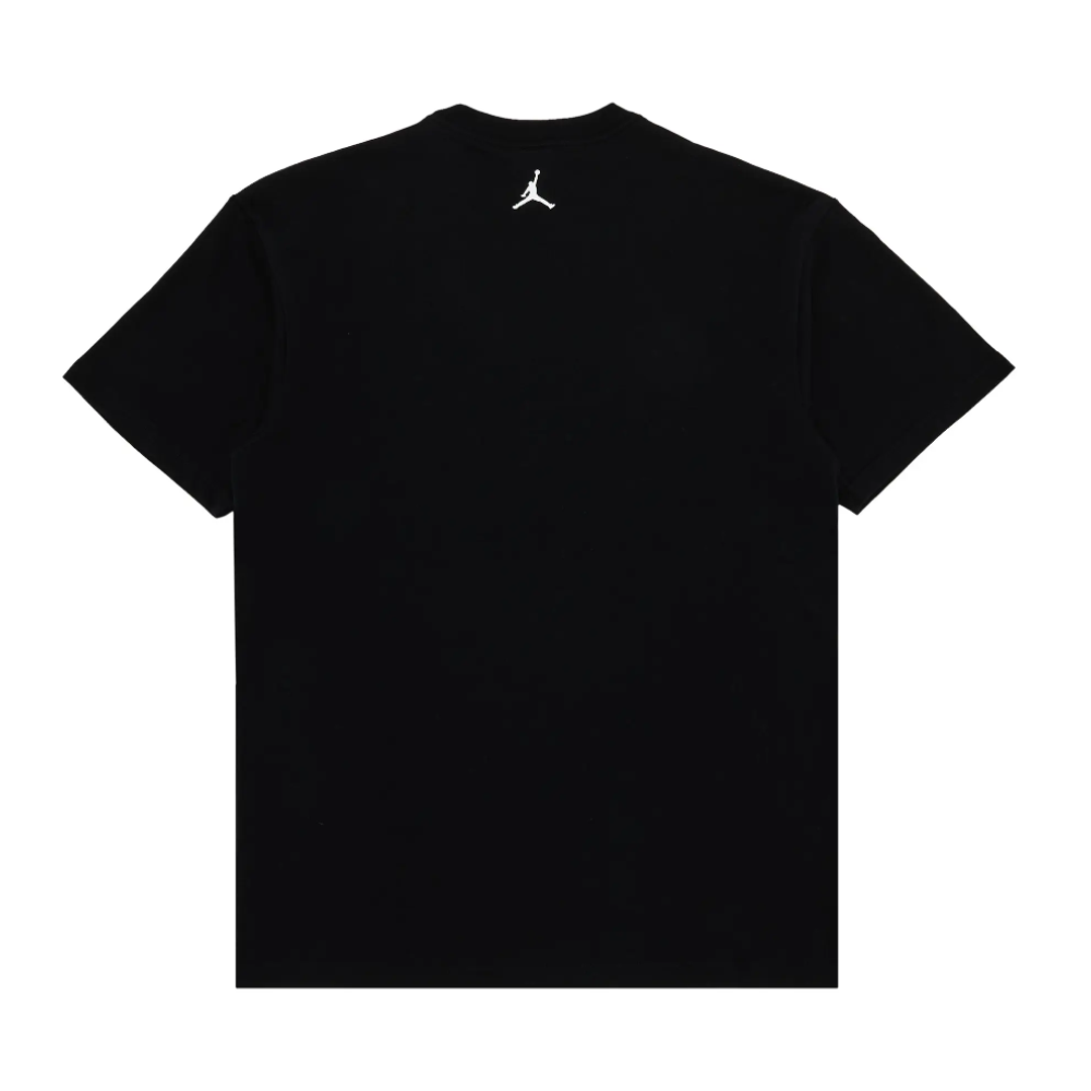 Supreme x Jordan Biggie T-Shirt ‘Black'
