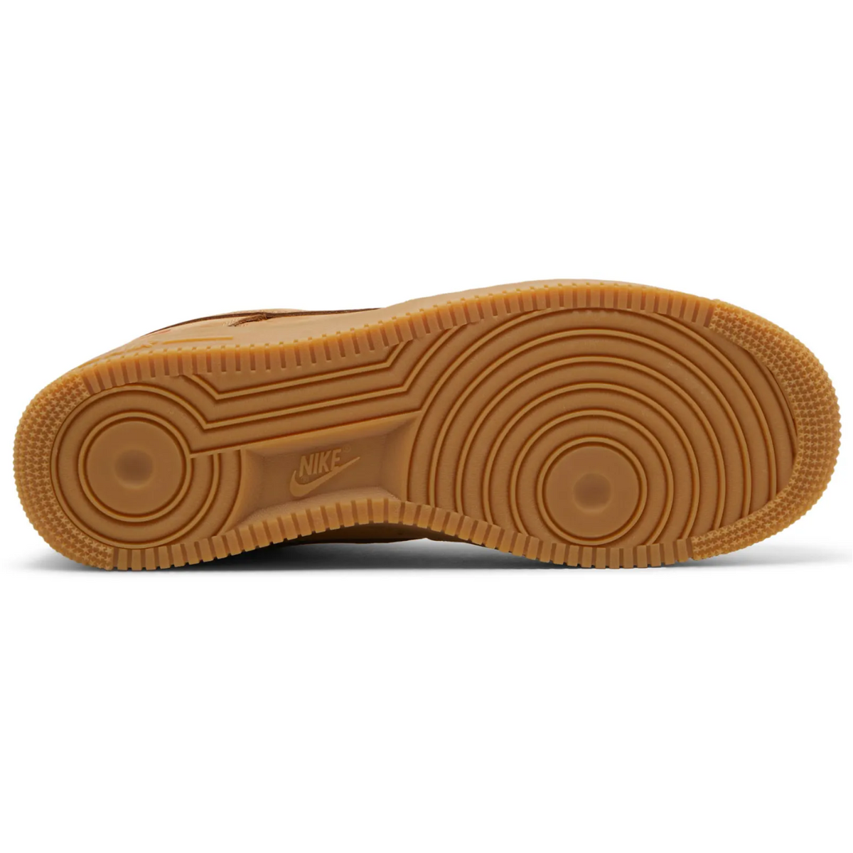 Supreme x Nike Air Force 1 Low SP Box Logo 'Wheat'