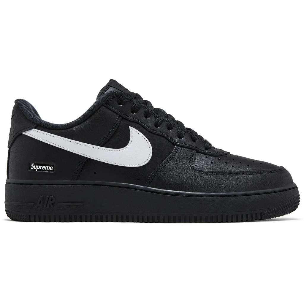 Supreme x Nike Air Force 1 Low Box Logo