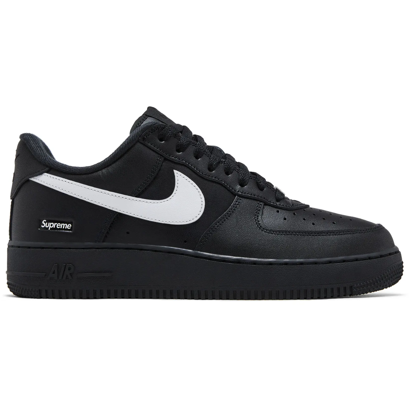 Supreme x Nike Air Force 1 Low Box Logo