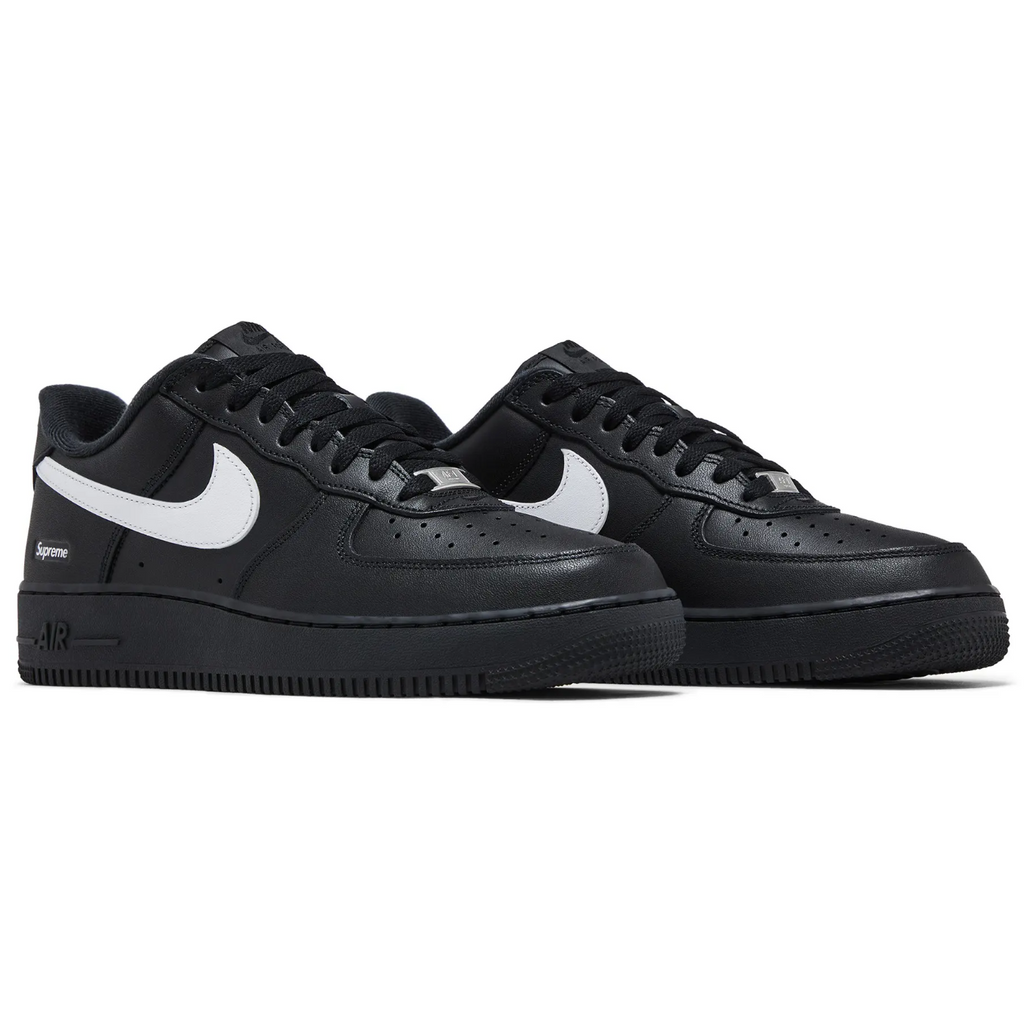 Supreme x Nike Air Force 1 Low Box Logo