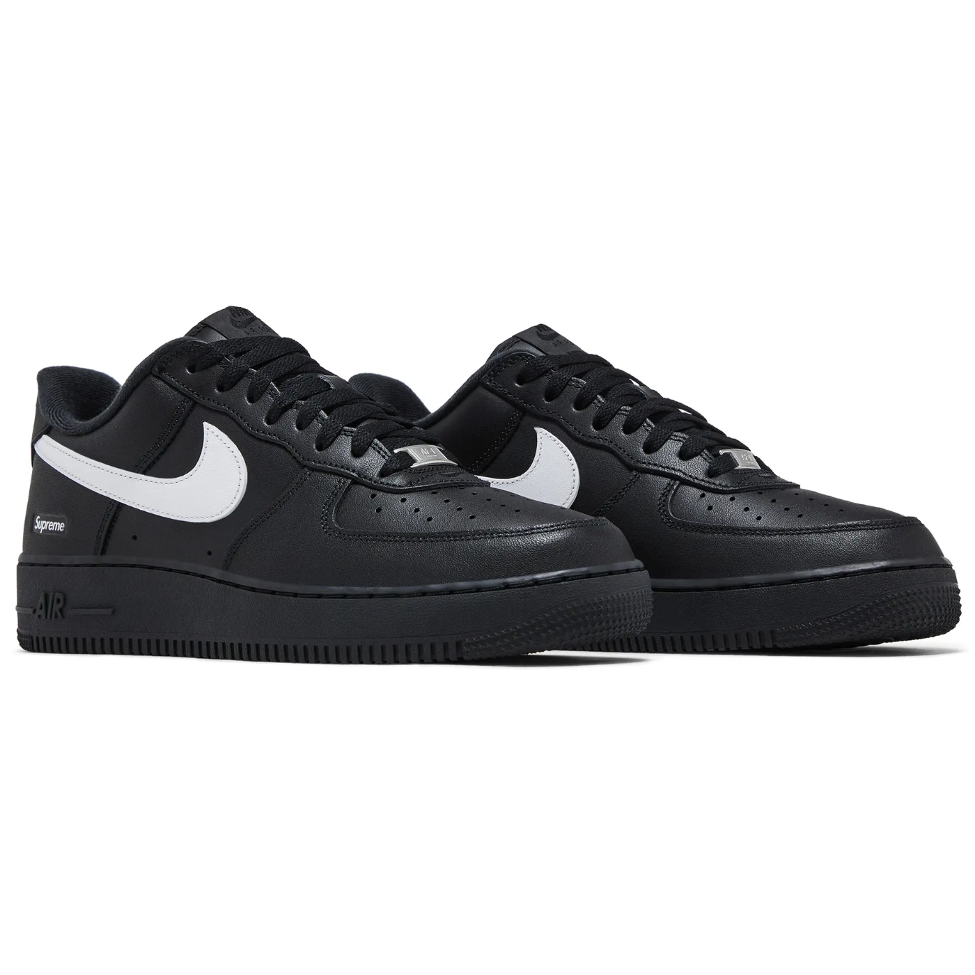 Supreme x Nike Air Force 1 Low Box Logo