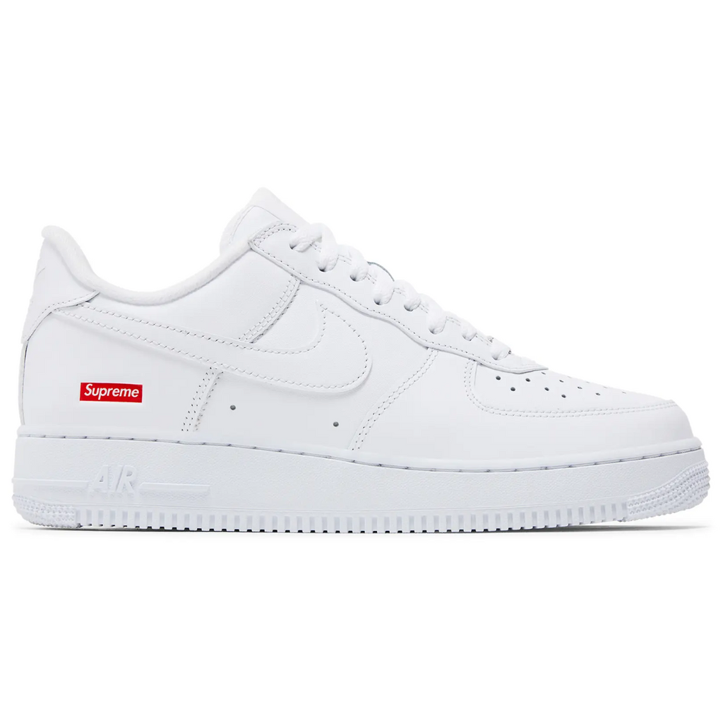 Supreme x Nike Air Force 1 Low Box Logo