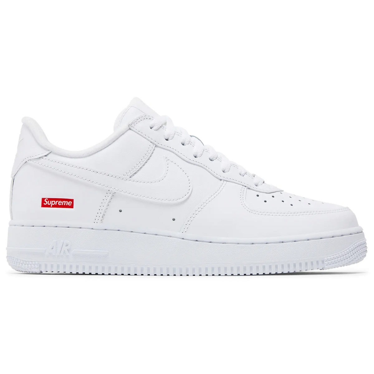 Supreme x Nike Air Force 1 Low Box Logo
