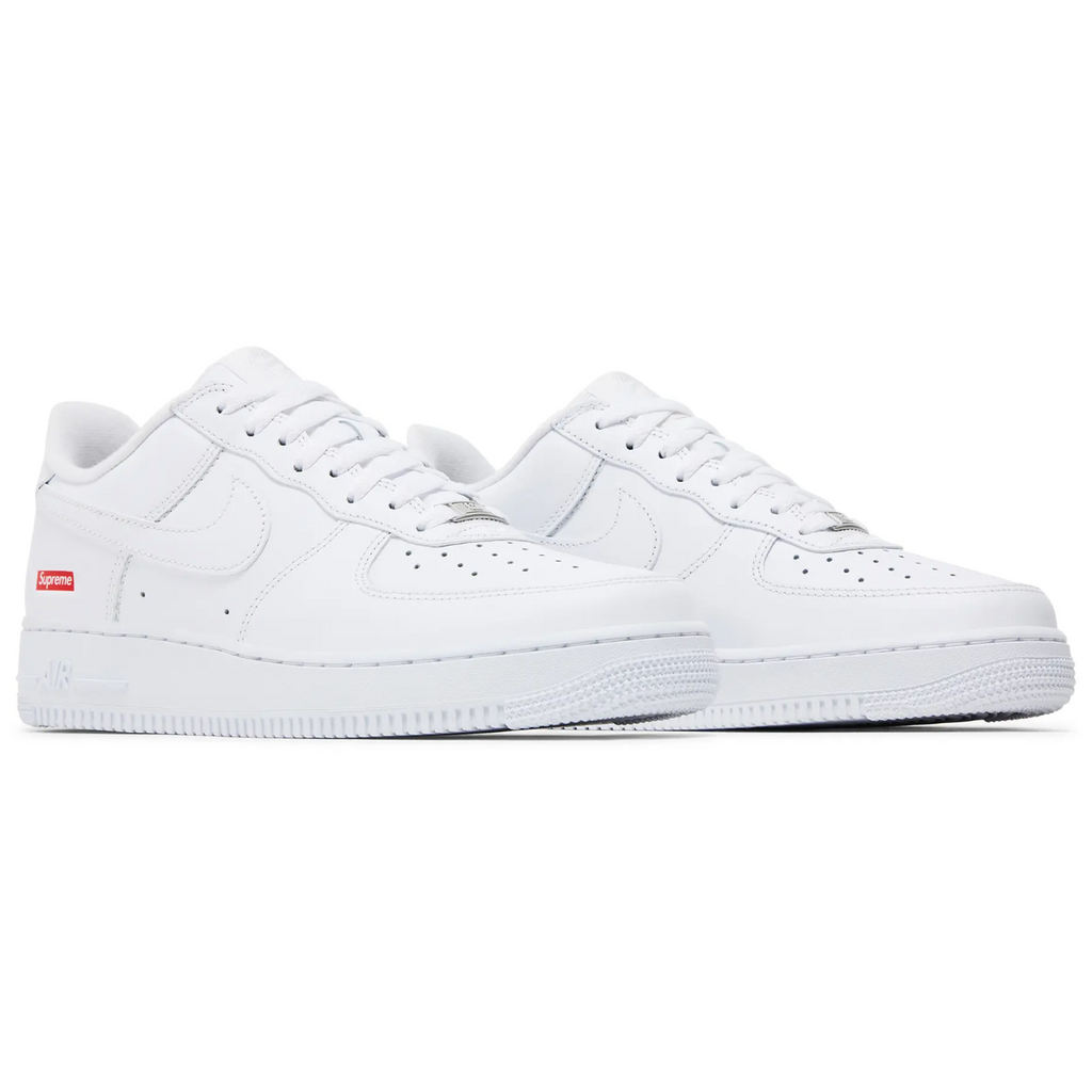 Supreme x Nike Air Force 1 Low Box Logo