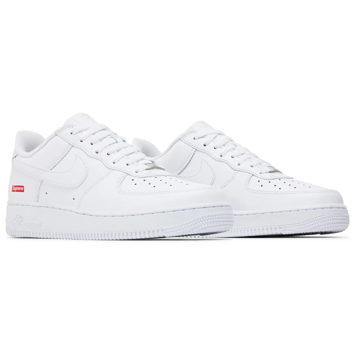 Supreme x Nike Air Force 1 Low Box Logo