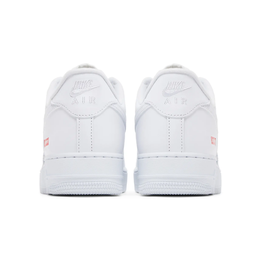 Supreme x Nike Air Force 1 Low Box Logo
