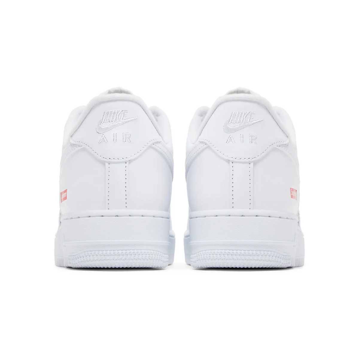 Supreme x Nike Air Force 1 Low Box Logo