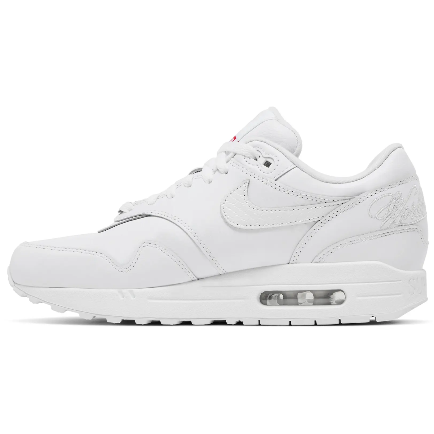 Supreme x Nike Air Max 1 '87 SP 'Triple White'