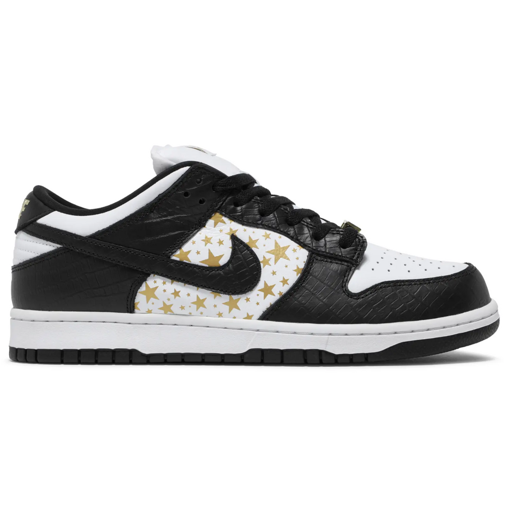 Nike SB Dunk Low Supreme Stars Black (2021)