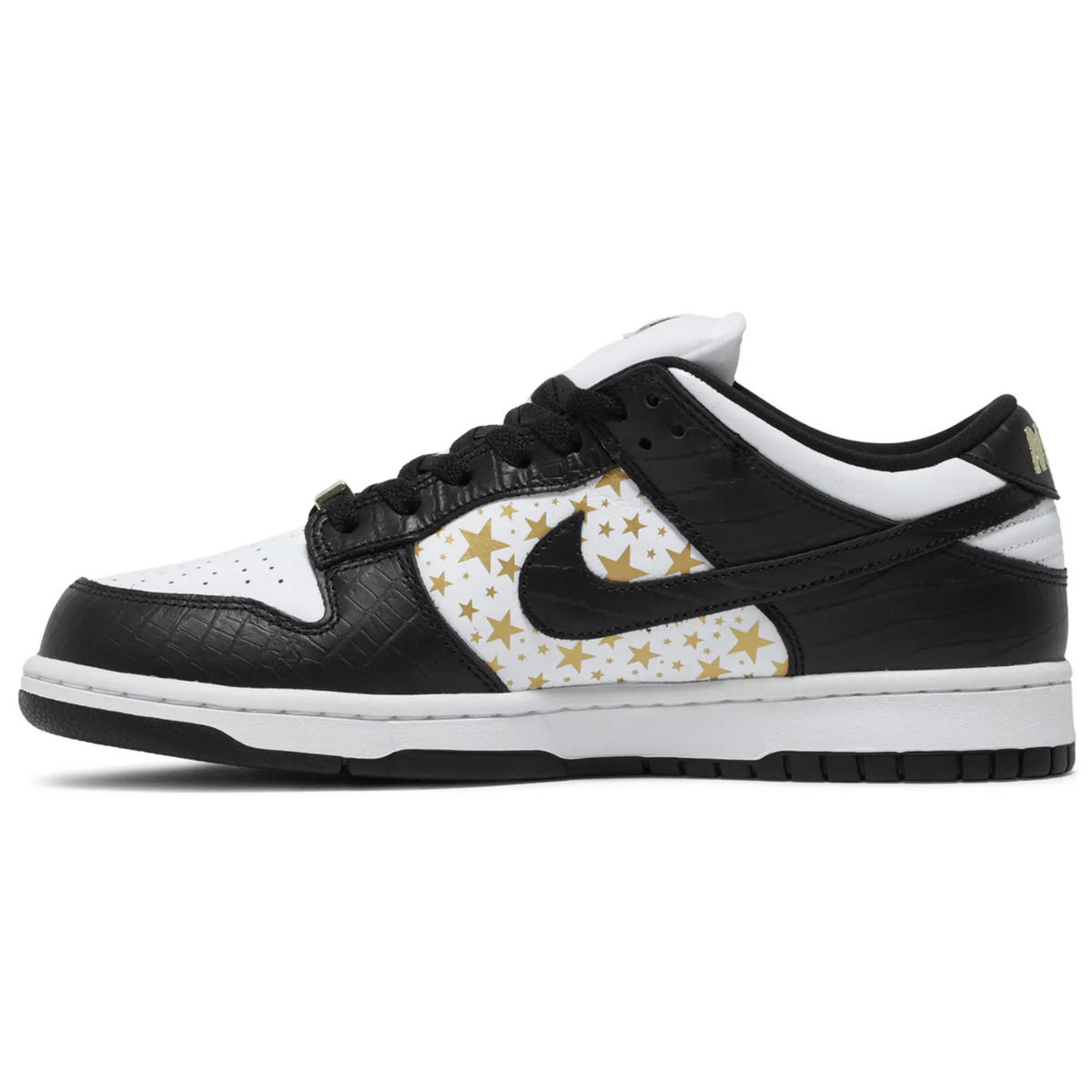 Nike SB Dunk Low Supreme Stars Black (2021)