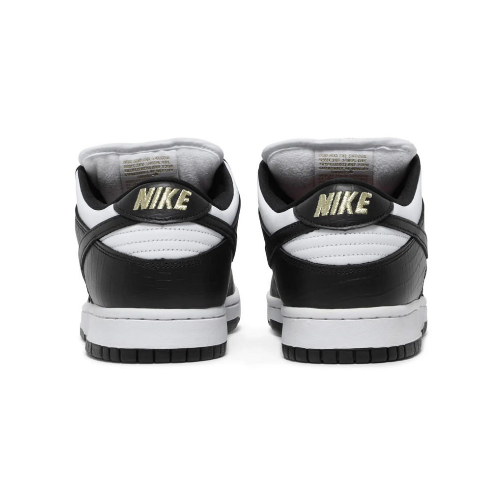 Nike SB Dunk Low Supreme Stars Black (2021)