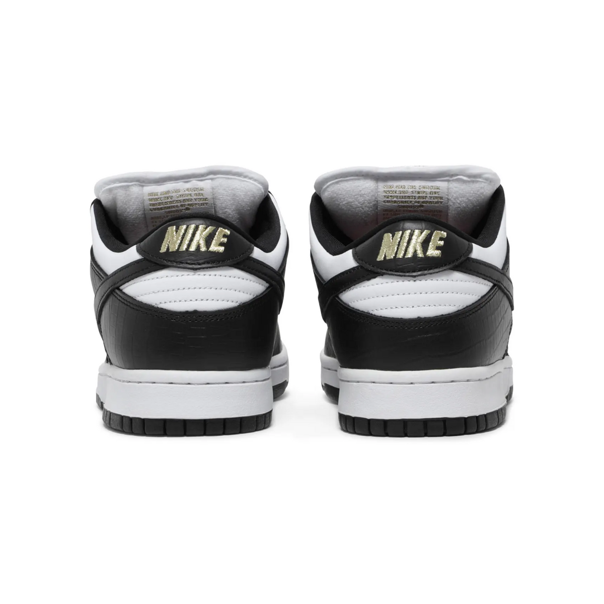 Nike SB Dunk Low Supreme Stars Black (2021)