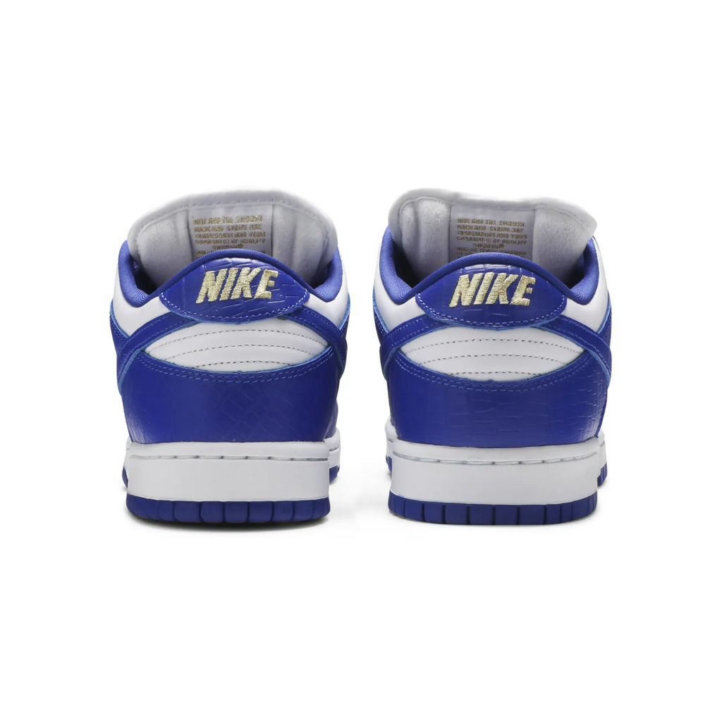 Nike SB Dunk Low Supreme Stars Hyper Royal (2021)