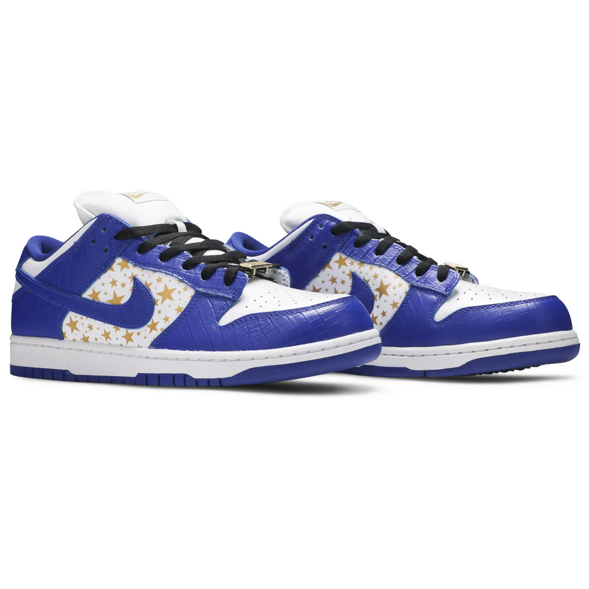 Nike SB Dunk Low Supreme Stars Hyper Royal (2021)