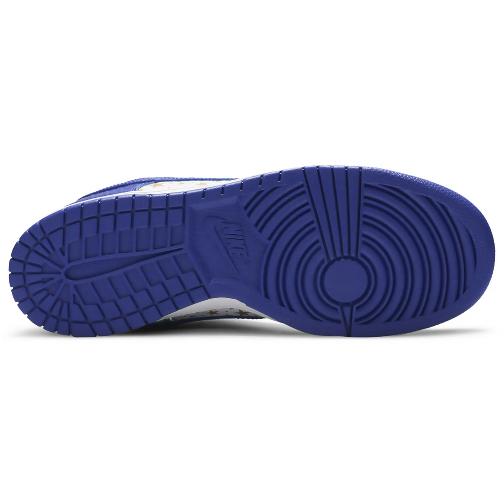 Nike SB Dunk Low Supreme Stars Hyper Royal (2021)