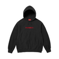 Supreme x Swarovski® Motion Logo Hoodie 'Black'
